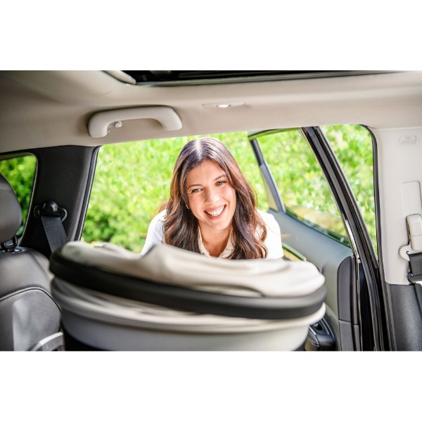 Фото - Автокресло Britax-Romer SWIVEL-GROW Max Air Urban Olive (2000042297)